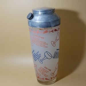 Vintage Shaker